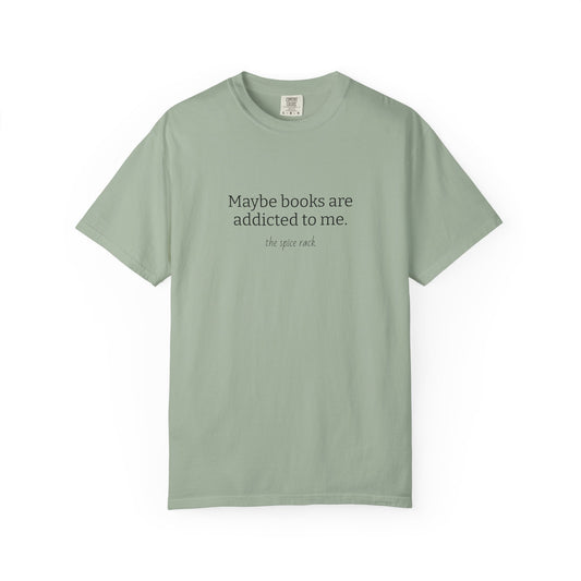 Book Addiction Tee