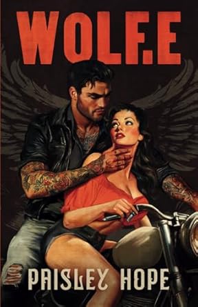 Wolf.e (Deluxe Edition) - Paisley Hope