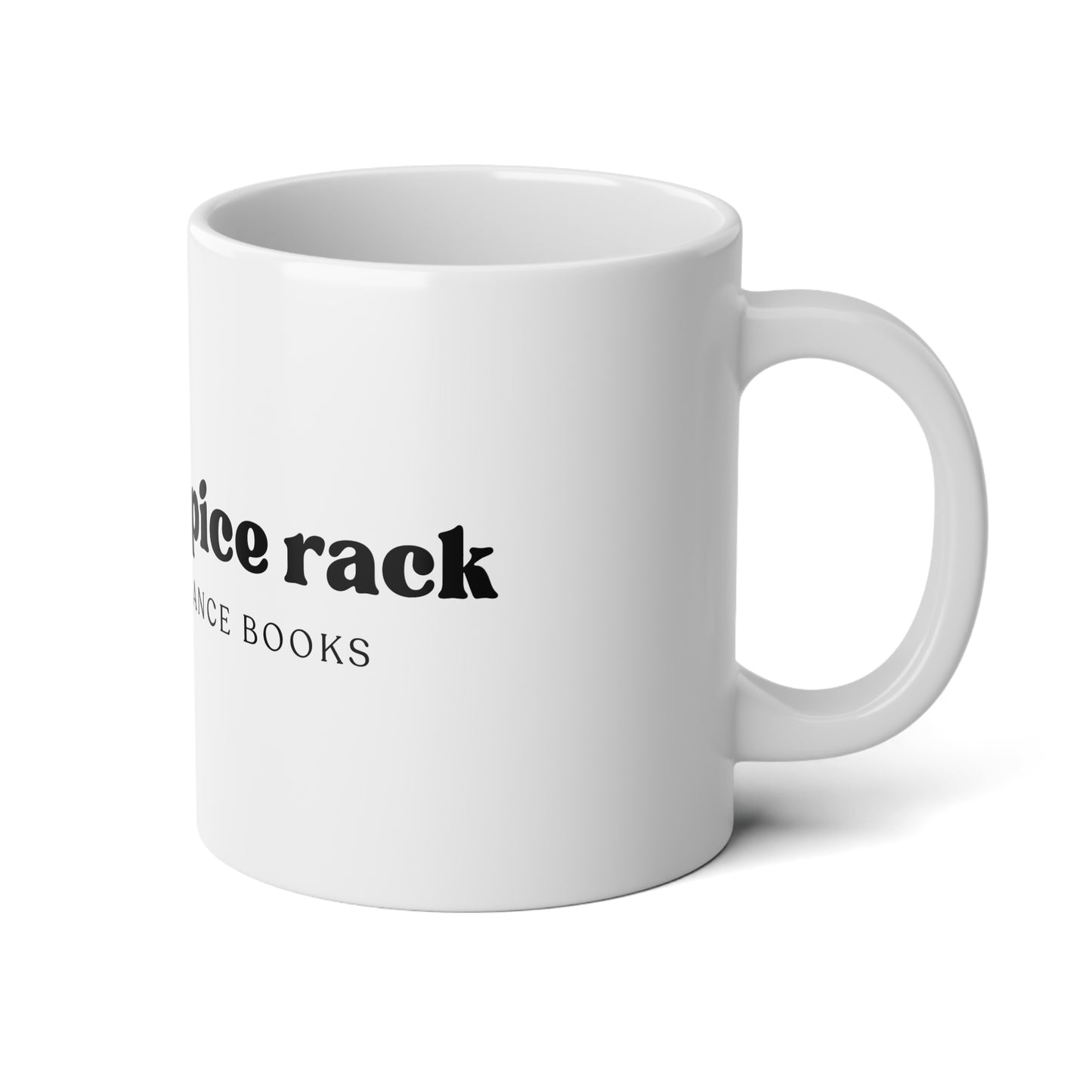 Logo Jumbo Mug