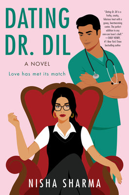 (BOTM) Dating Dr. Dil - Nisha Sharma