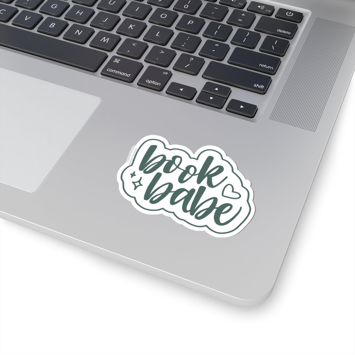 Book Babe Sticker