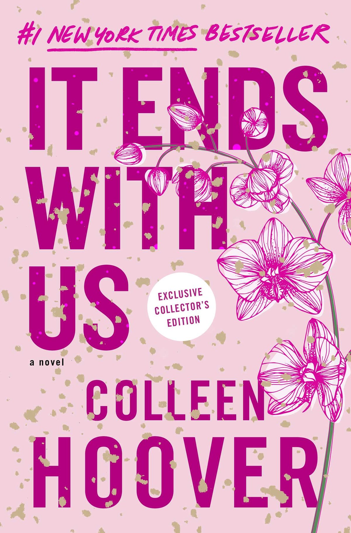 It Ends With Us - Colleen Hoover