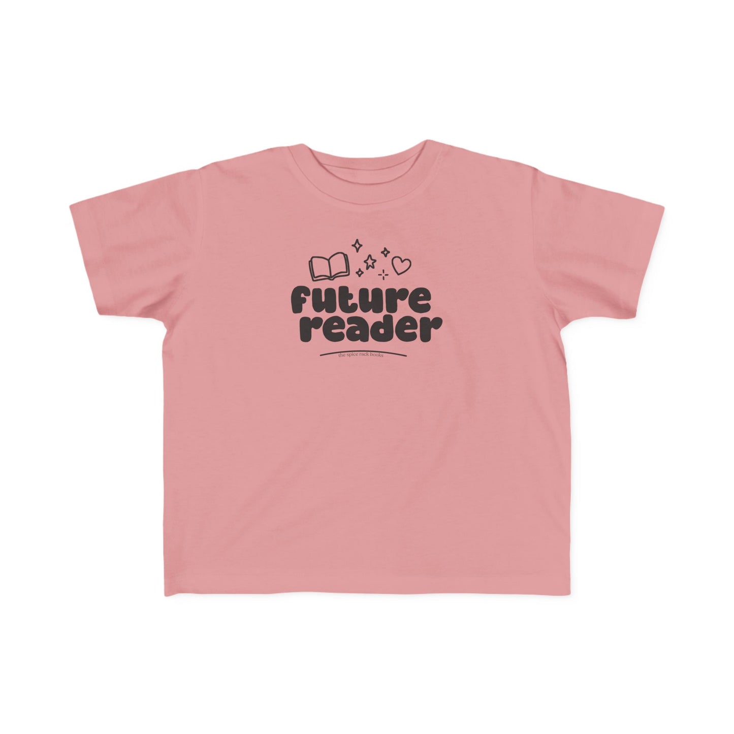 Future Reader Toddler T-Shirt