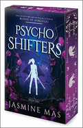 Psycho Shifters (Deluxe Edition) - Jasmine Mas