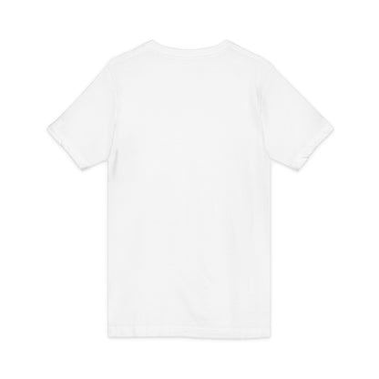 Hot Girls Who Read V-Neck Tee