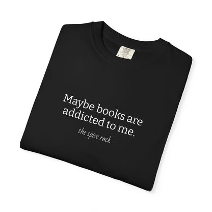 Book Addiction Tee