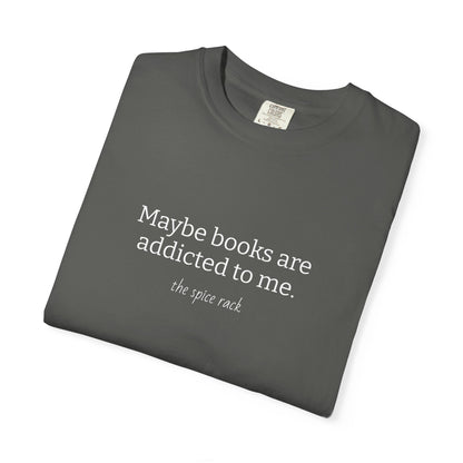 Book Addiction Tee