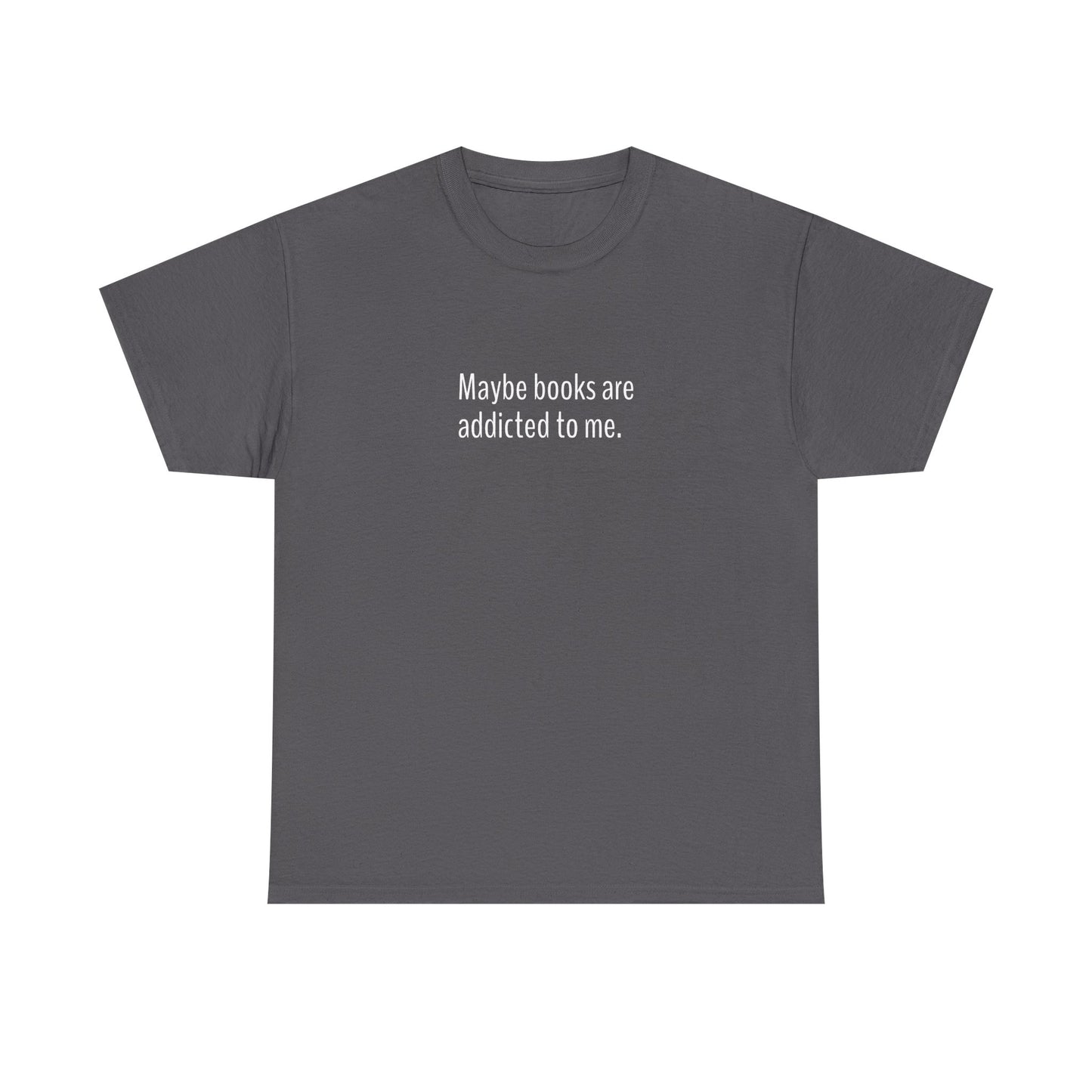 Book Addiction Tee