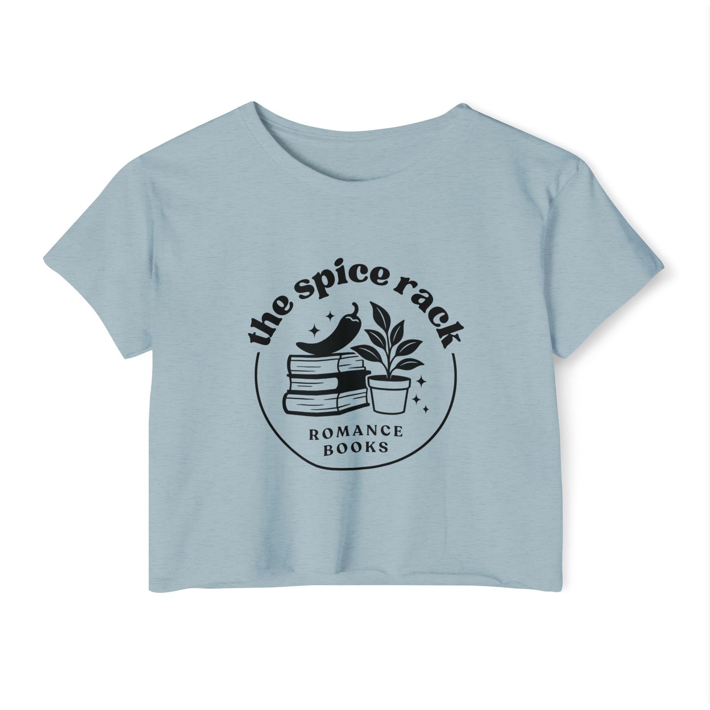 Logo Crop Top