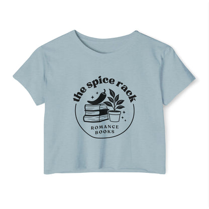 Logo Crop Top