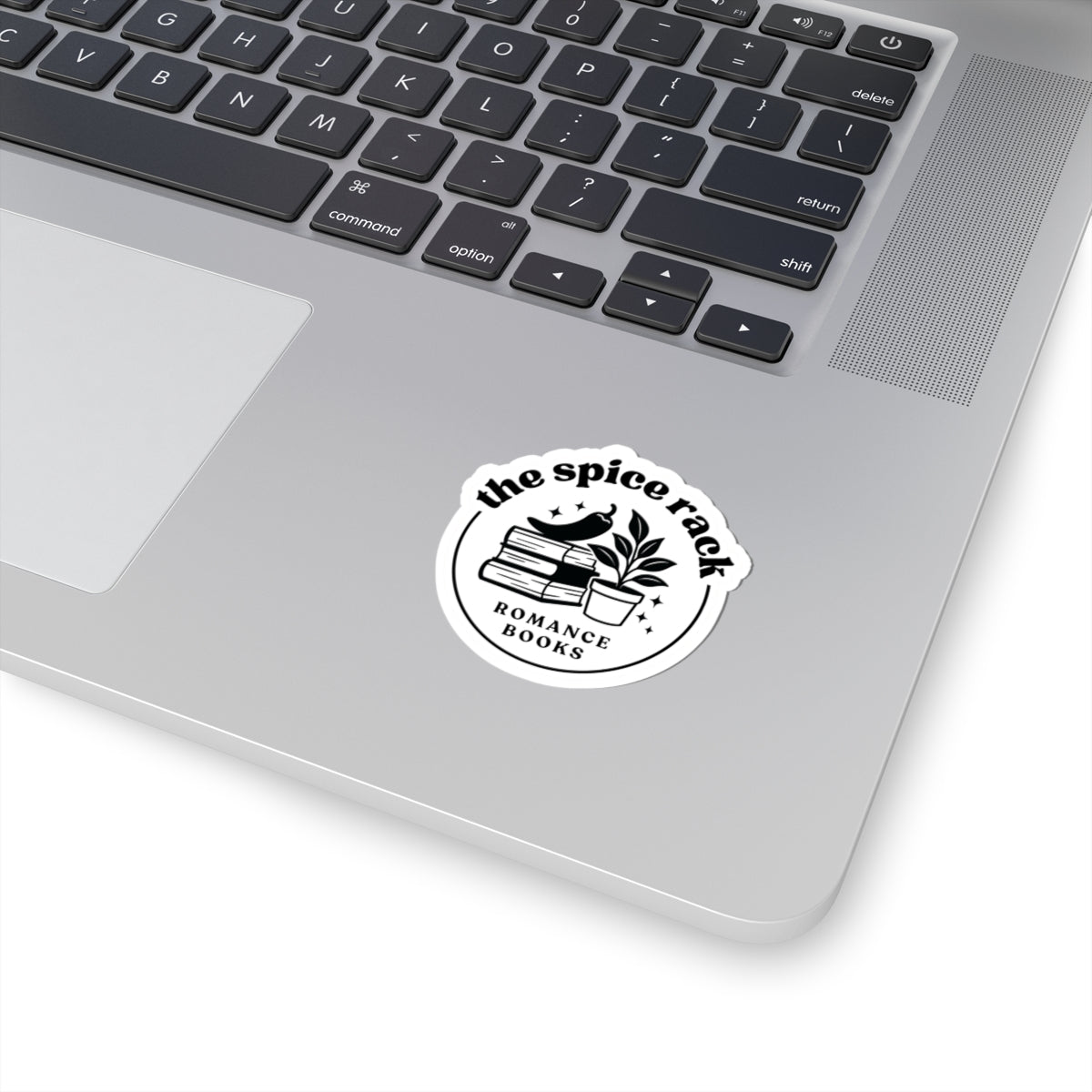 Logo Sticker