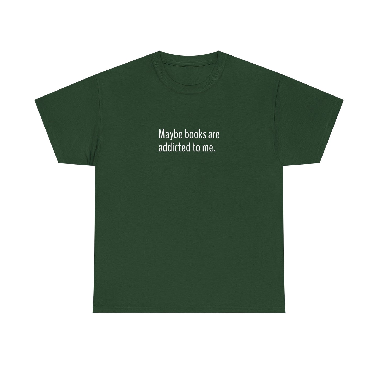 Book Addiction Tee