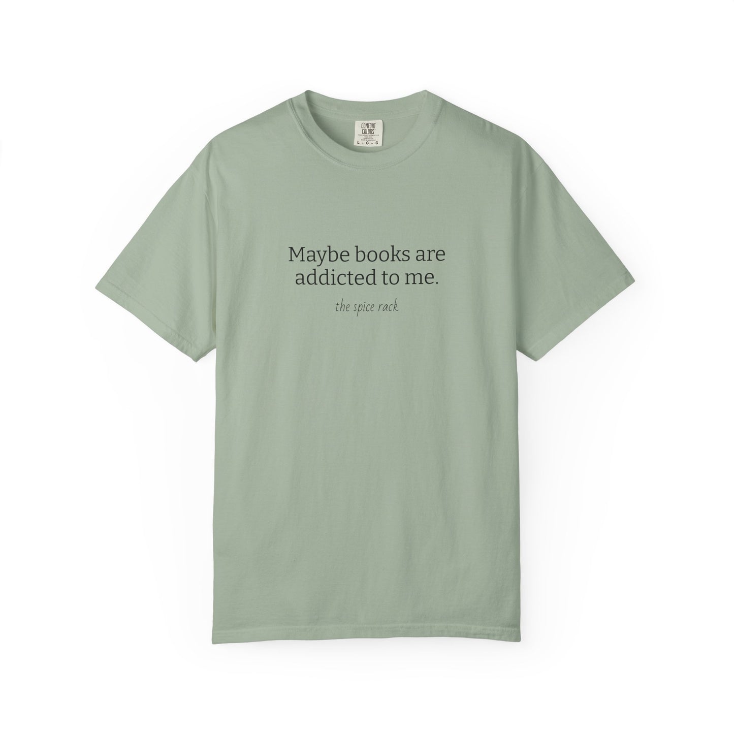Book Addiction Tee