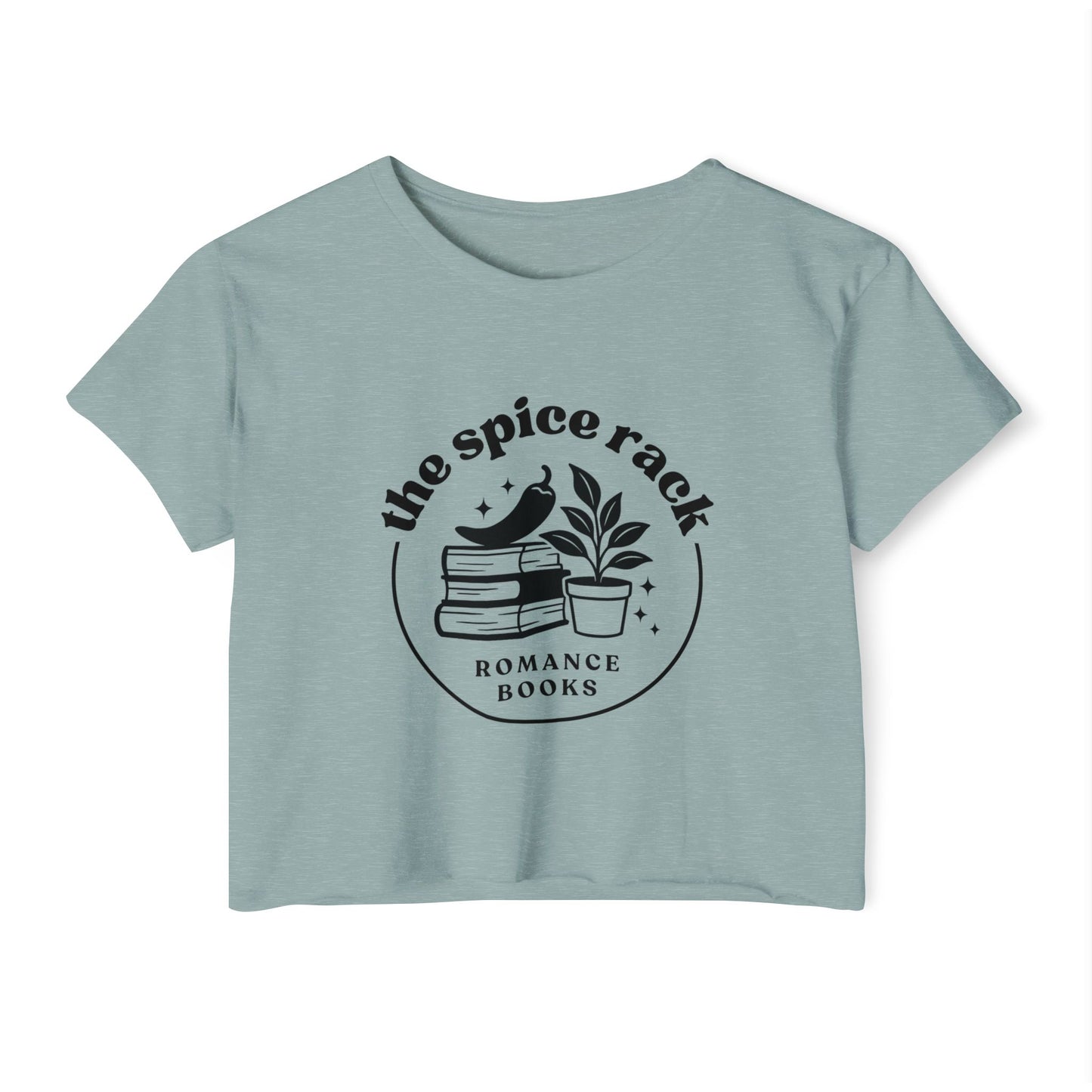 Logo Crop Top