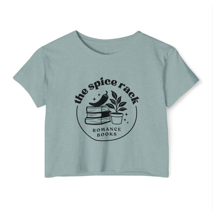 Logo Crop Top