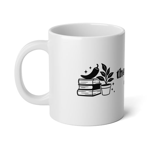 Logo Jumbo Mug