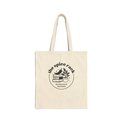 Logo Canvas Tote