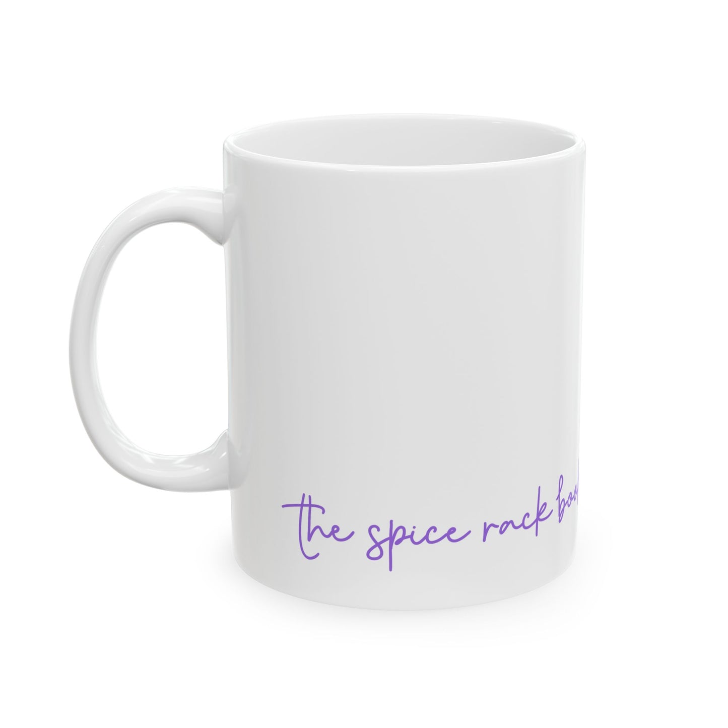 Bookmarks Are for Quitters Mug