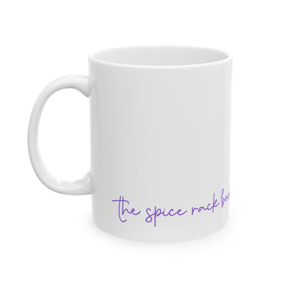 Bookmarks Are for Quitters Mug