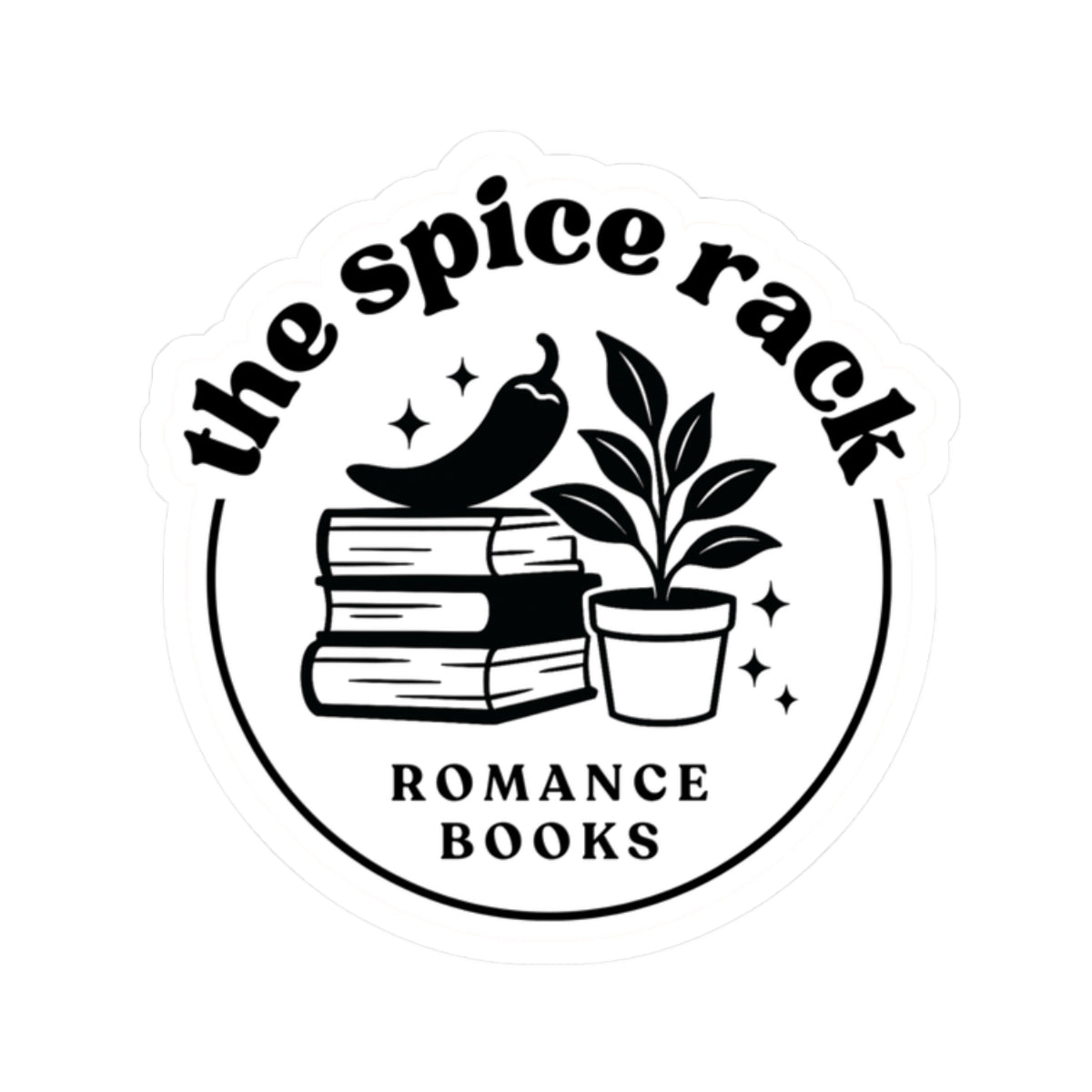 Logo Sticker