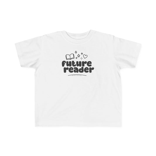 Future Reader Toddler T-Shirt