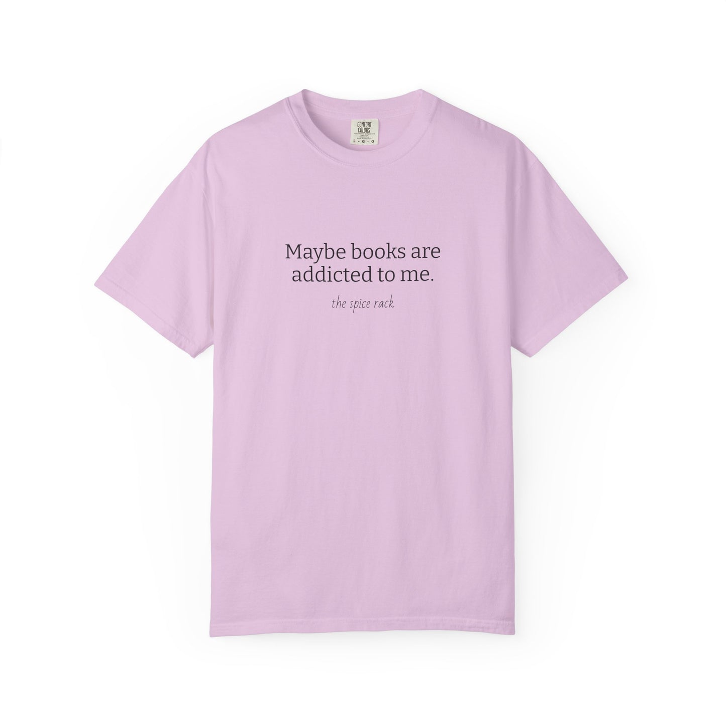 Book Addiction Tee