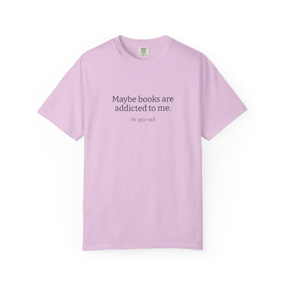 Book Addiction Tee