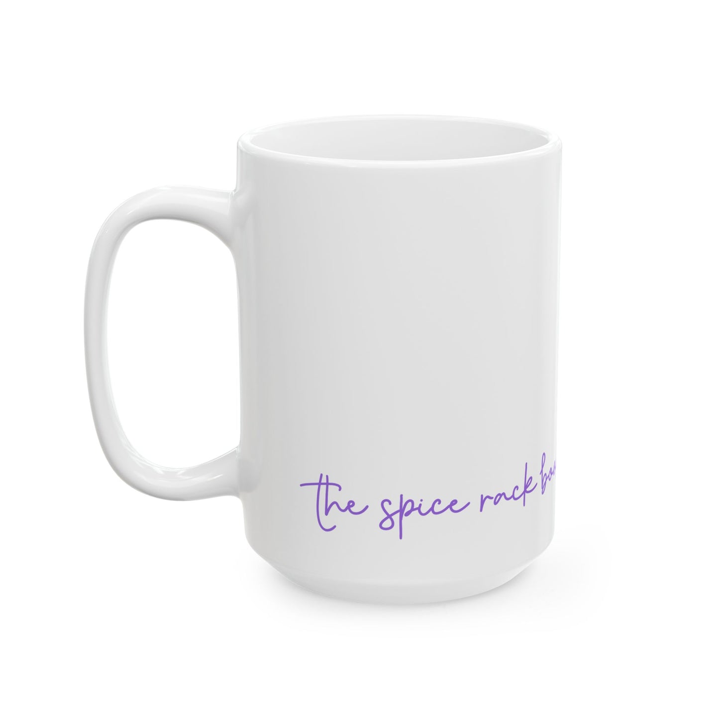 Bookmarks Are for Quitters Mug