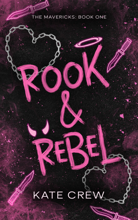 Rook & Rebel - Kate Crew
