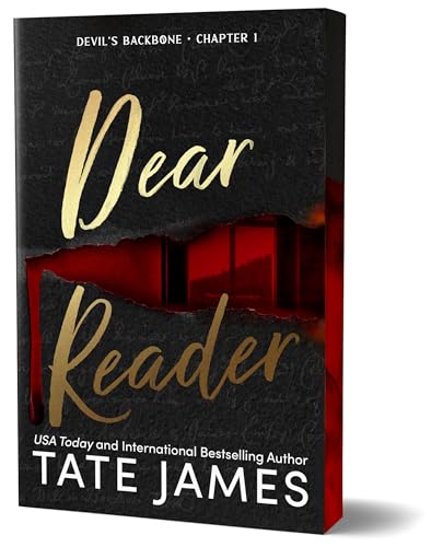 Dear Reader (DELUXE EDITION) - Tate James