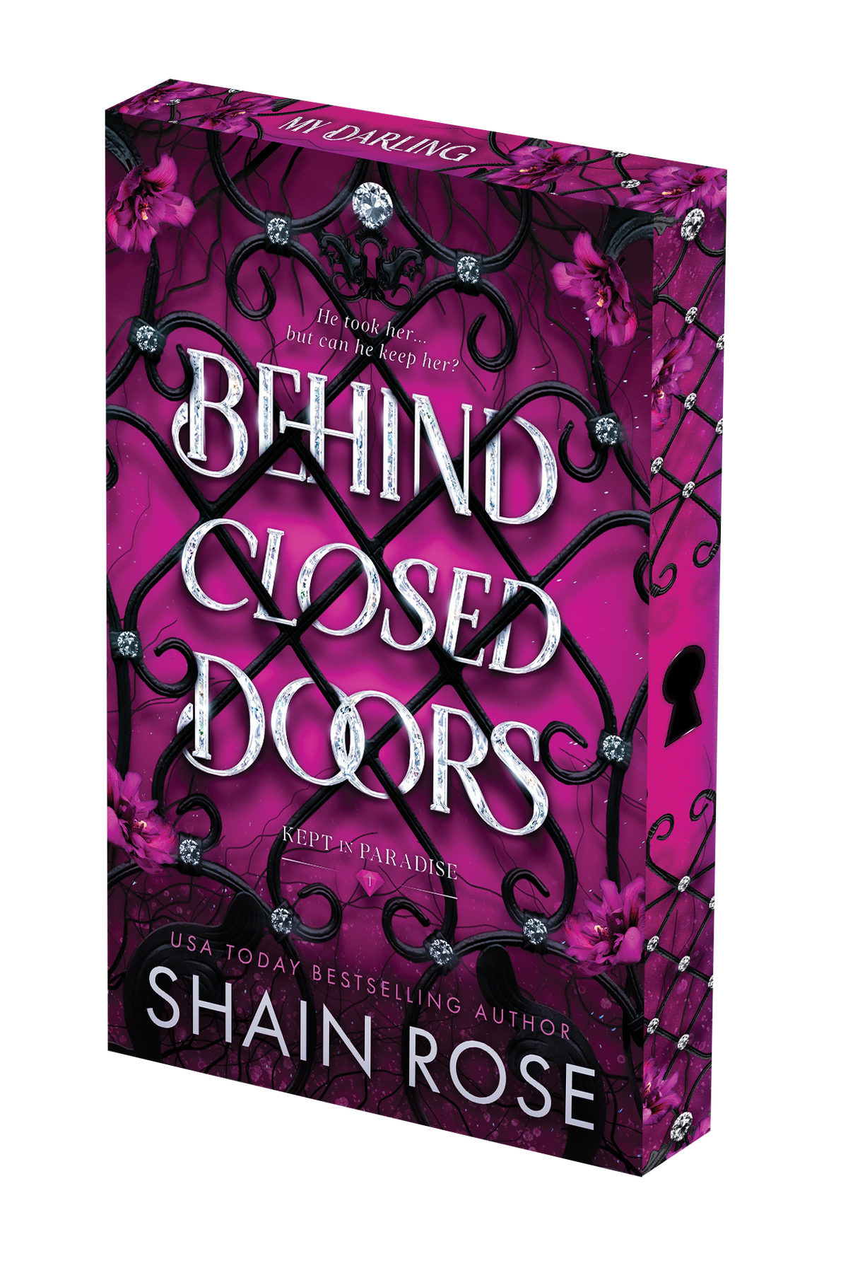 Behind Closed Doors - Shain Rose
