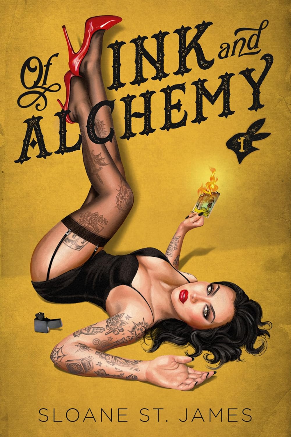 Of Ink & Alchemy (Limited Deluxe Edition) - Sloane St. James