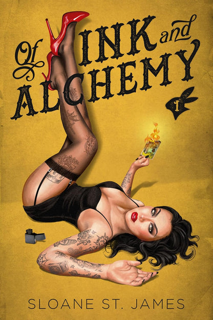 Of Ink & Alchemy (Limited Deluxe Edition) - Sloane St. James