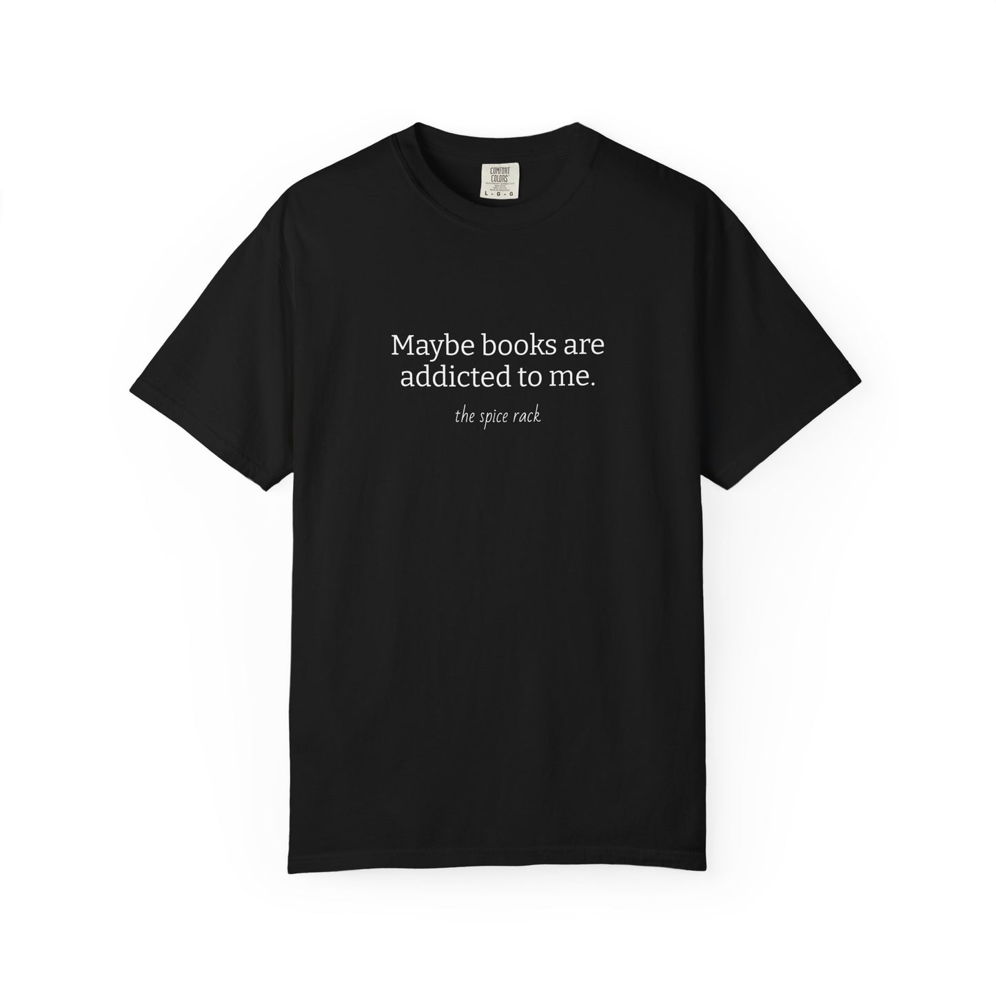 Book Addiction Tee