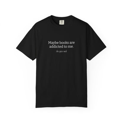 Book Addiction Tee