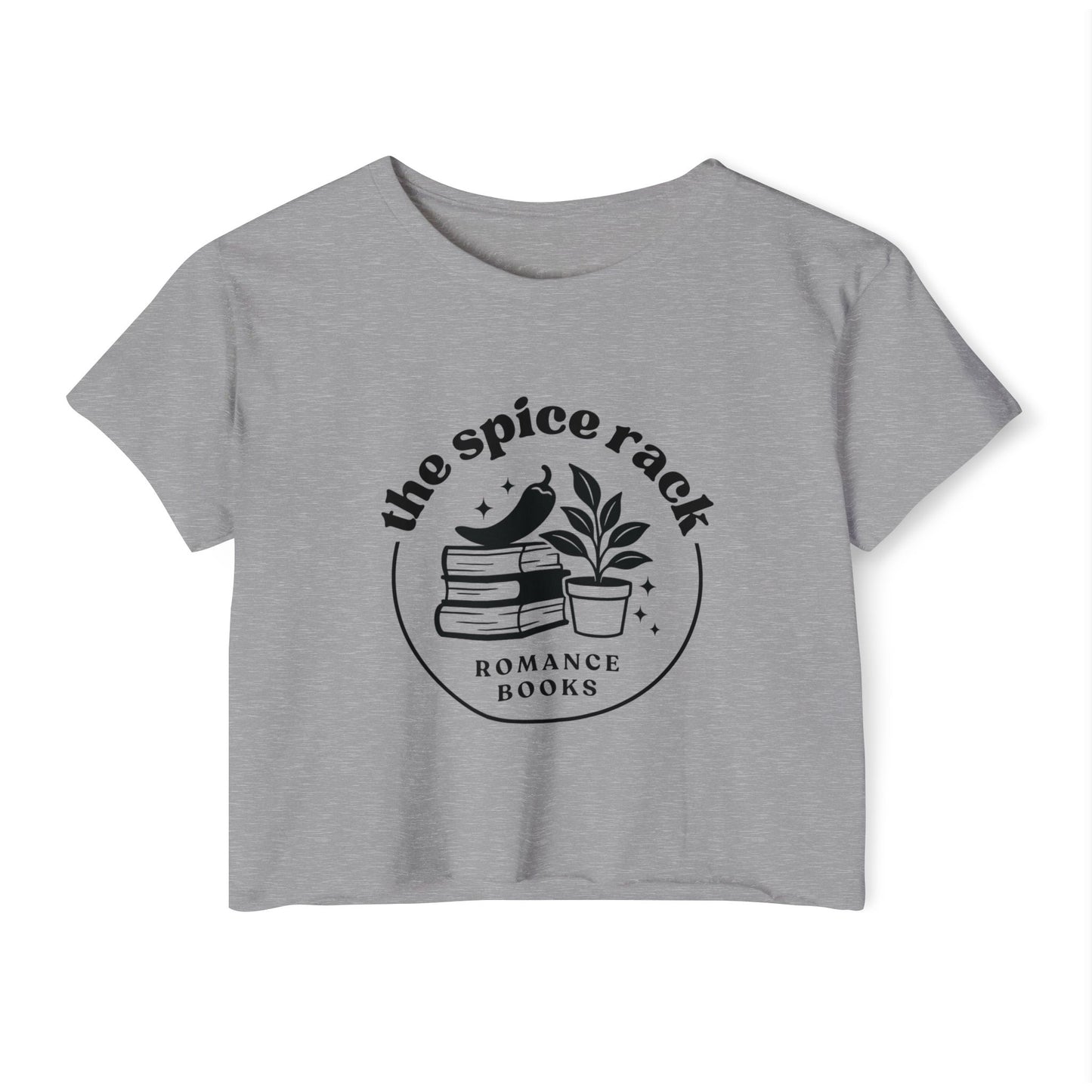 Logo Crop Top