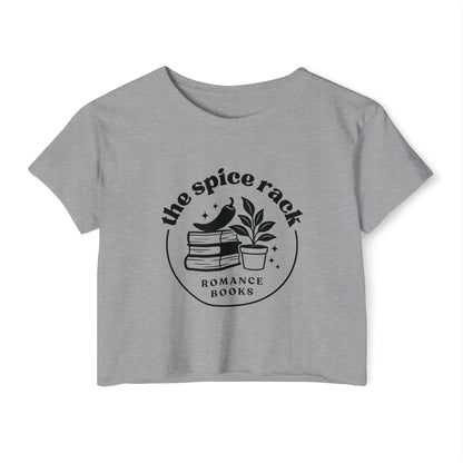 Logo Crop Top