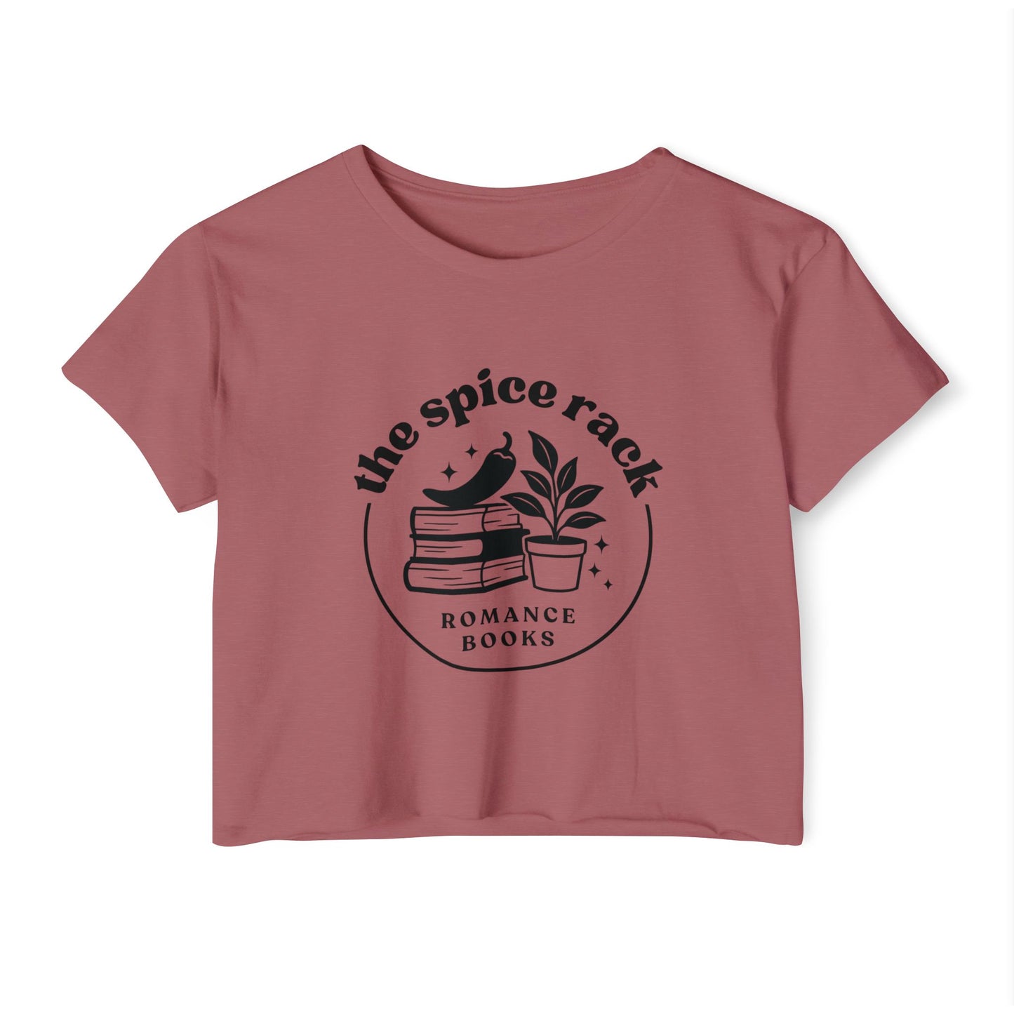 Logo Crop Top