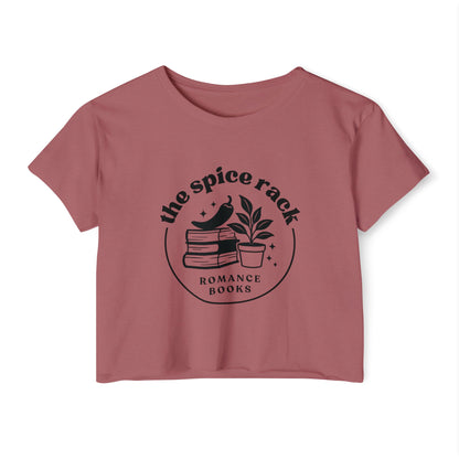 Logo Crop Top