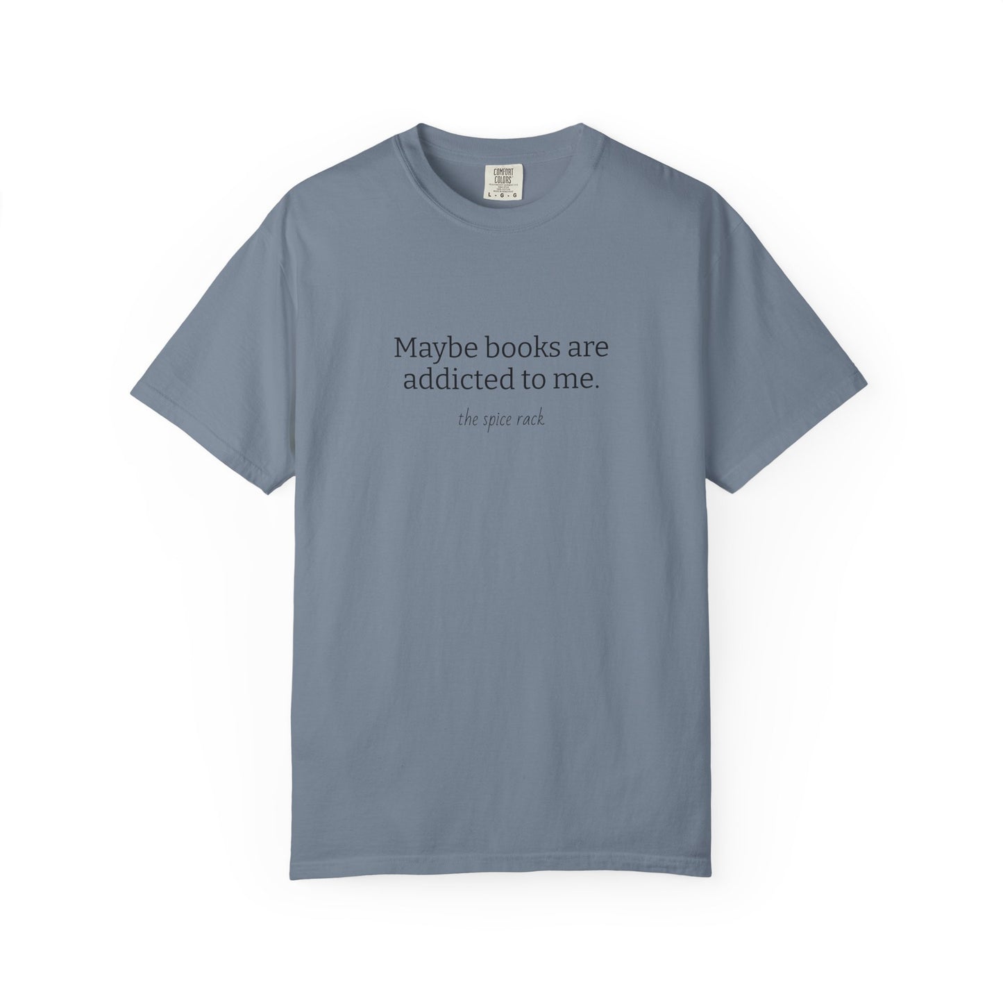 Book Addiction Tee