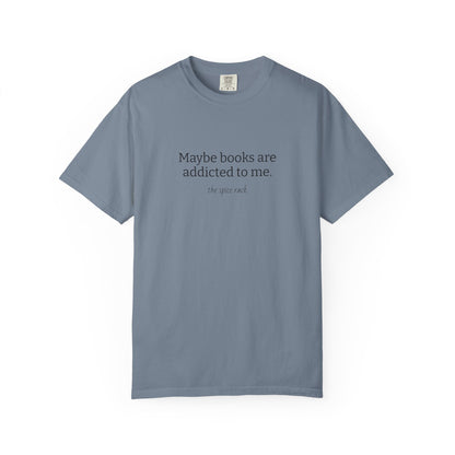 Book Addiction Tee