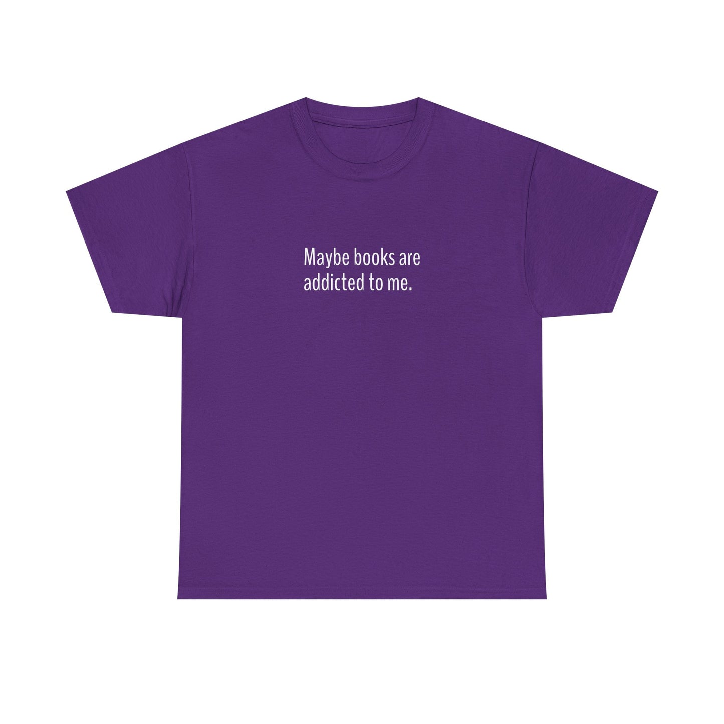 Book Addiction Tee