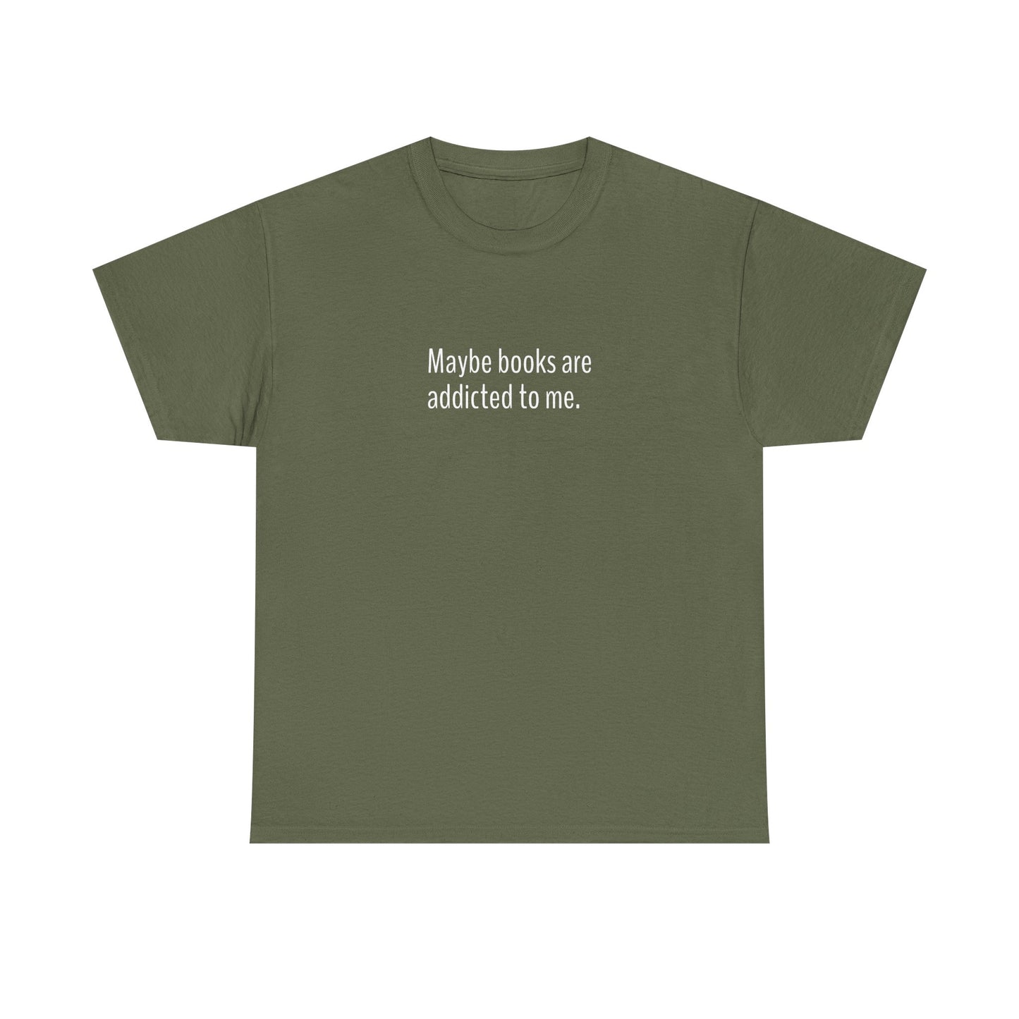 Book Addiction Tee