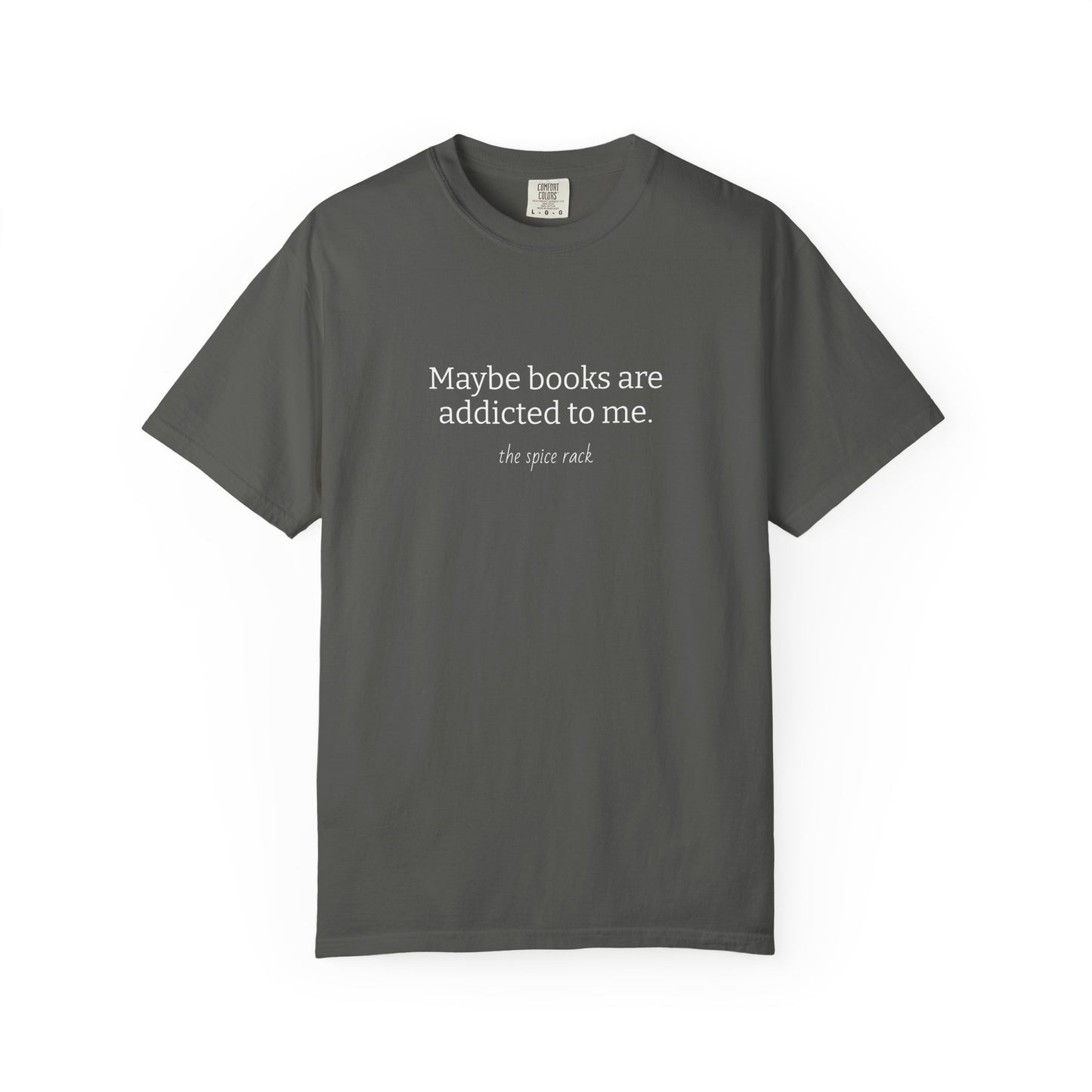 Book Addiction Tee