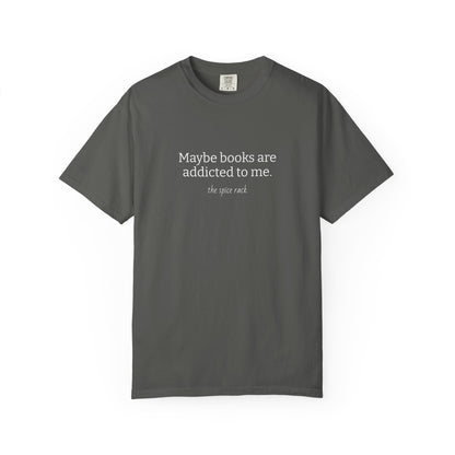 Book Addiction Tee