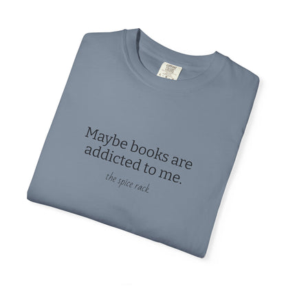 Book Addiction Tee
