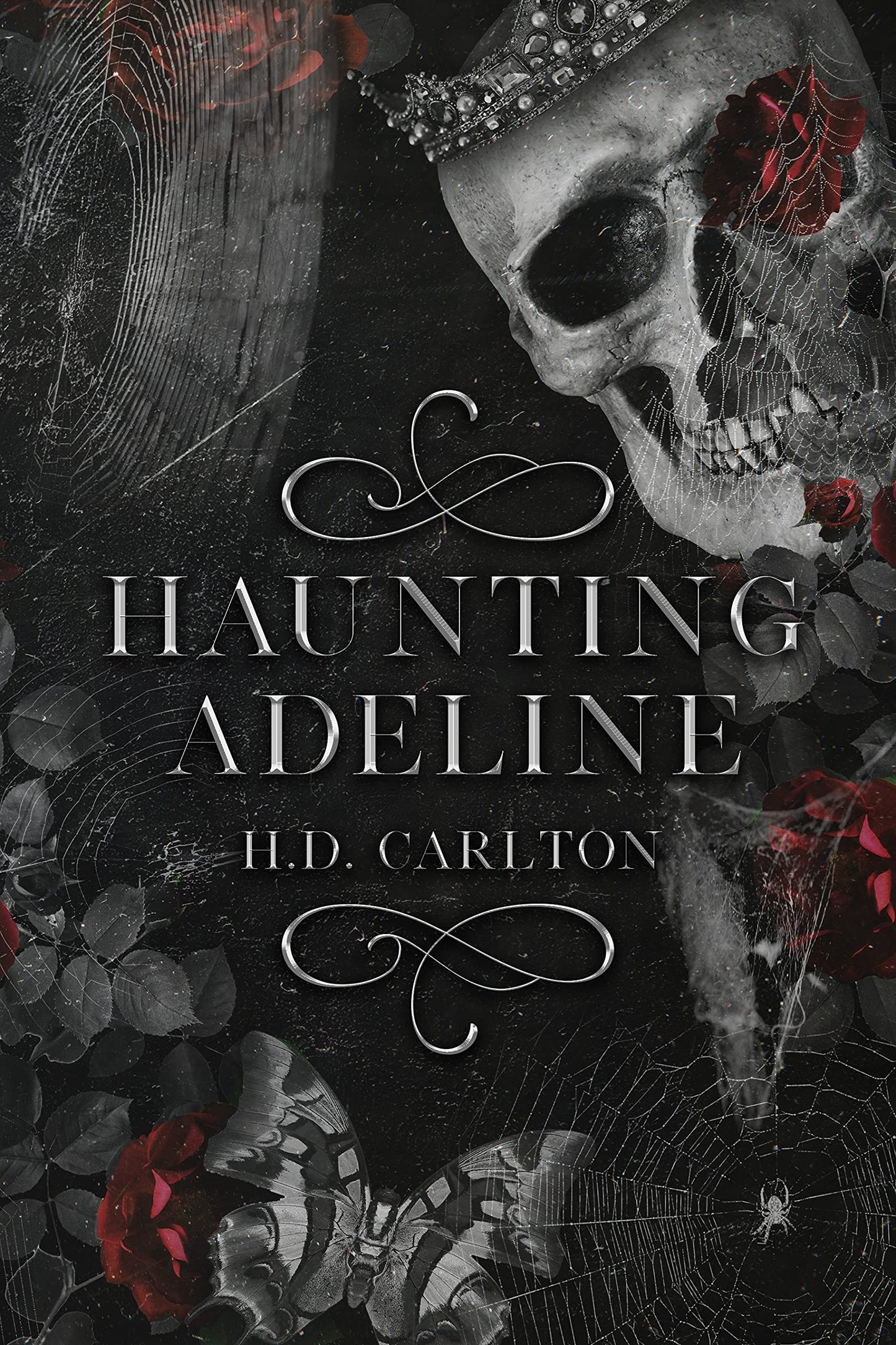 Haunting Adeline - H. D. Carlton