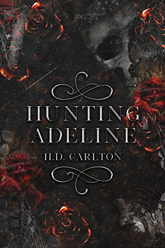 Hunting Adeline - H. D. Carlton