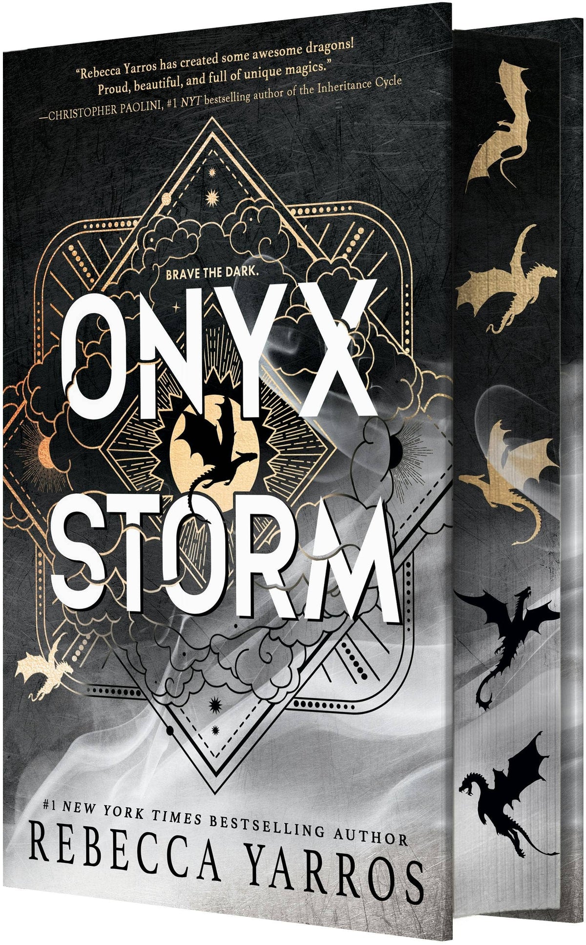 Onyx Storm (Wing & Claw Collection) - Rebecca Yarros
