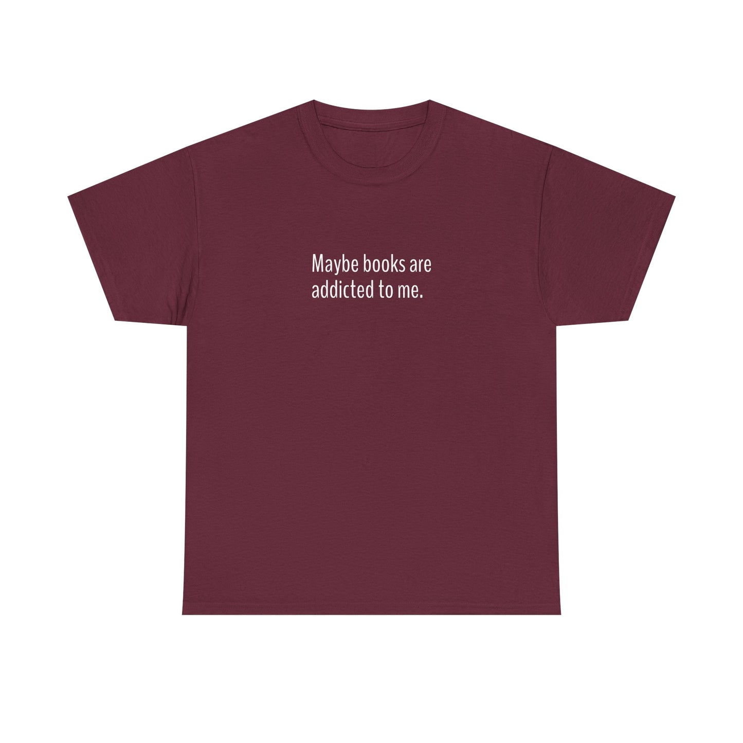 Book Addiction Tee